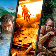 Far Cry celebra su décimo aniversario con el recopilatorio Excursión Salvaje