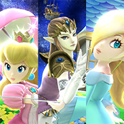 Capturas de Super Smash Bros. para Wii U a 1080p