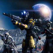 Hay nuevas capturas de Destiny