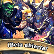 HearthStone ya está en beta abierta