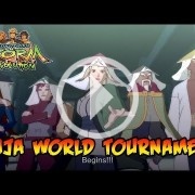 El Modo Torneo Mundial Ninja del nuevo Naruto, ahora en vídeo