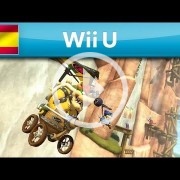 El tráiler de Mario Kart 8 del Nintendo Direct fue pues... como si fuera un... un pepino