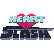 Heart&Slash es un brawler sobre un ordenador que quiere ser amado