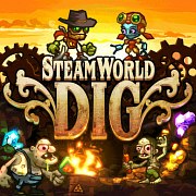 SteamWorld Dig, en marzo para Vita y PS4