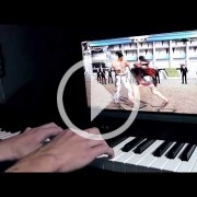 Tekken Piano, la unión de dos pasiones