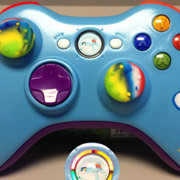 Mandos de Xbox 360 personalizados con My Little Pony