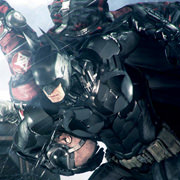 Las primeras capturas de Batman: Arkham Knight pueden provocar priapismo