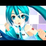 Hatsune Miku: Project DIVA f 2nd saldrá, en físico, este otoño