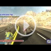 Road Redemption ya da pataditas