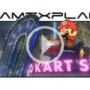 Este repaso al Mario Kart Stadium de Mario Kart 8 es exhaustivo y fenomenal