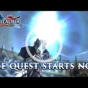 Tráiler de lanzamiento de SoulCalibur: Lost Swords