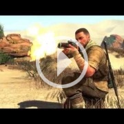 Sniper Elite 3 insiste con otro tráiler