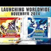 El primer vídeo de Pokémon Omega Ruby y Alpha Sapphire