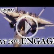 Ace Combat Infinity, disponible el 28 de mayo