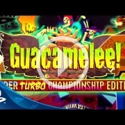 Primer tráiler de Guacamelee! Super Turbo Championship Edition