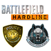 Battlefield: Hardline es el Battlefield de policías desarrollado por Visceral