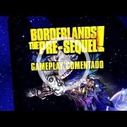 15 minutos de gameplay de Borderlands: The Pre-Sequel!