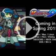 Así va tomando forma Mighty No. 9