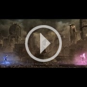 Teaser tráiler de Phantom Dust