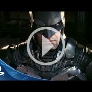 Batman: Arkham Knight se vende solo con estos cinco minutos de gameplay