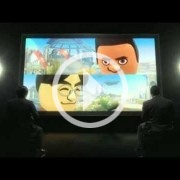 Iwata y Reggie se inflan a hostias en el mejor tráiler del año