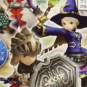 Final Fantasy Explorers, anunciado para 3DS