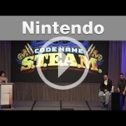 Un resumen en vídeo de Code Name: S.T.E.A.M.