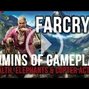 Más gameplay de Far Cry 4