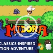 Midora, el Zelda indie, necesita un empujón en Kickstarter