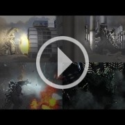 Primer tráiler de Godzilla para PS3