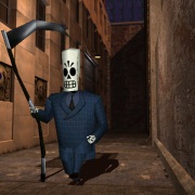 La versión remozada de Grim Fandango también saldrá en PC