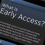 Sony tiene en mente el Early Access para sus consolas