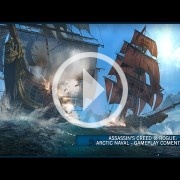 Más gameplay de Assassin's Creed: Rogue, esta vez en barco