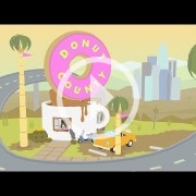 Kachina, de Ben Esposito, es ahora Donut County