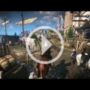 Ahí van 35 minutos de The Witcher III