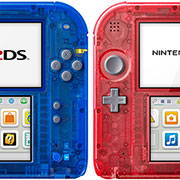 Las Nintendo 2DS transparentes son un acontecimiento cultural relevante