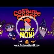 Costume Quest 2 ya está aquí