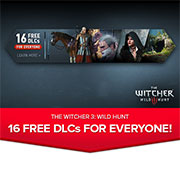 CD Projekt anuncia 16 DLCs para The Witcher 3, todos gratuitos