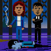 Ron Gilbert vuelve a 1987 con Thimbleweed Park