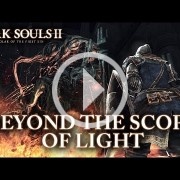 Dark Souls II: Scholar of the First Sin llegará a PS4 y Xbox One en abril