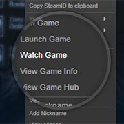 Steam Broadcasting: Valve se apunta a la retransmisión en directo