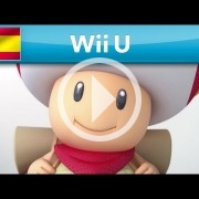 Otro vídeo de Captain Toad: Treasure Tracker, alias GOTY