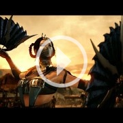 Nuevo tráiler de Mortal Kombat X