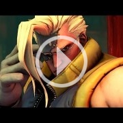 Charlie Nash está algo cambiado en el nuevo tráiler de Street Fighter V