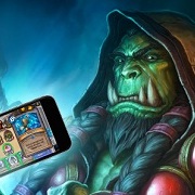 HearthStone, ya disponible en móviles