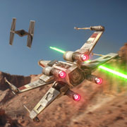 Star Wars Battlefront: Las primeras imágenes oficiales