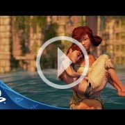 Primer tráiler de Submerged