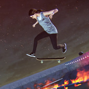 Nuevas imágenes de Tony Hawk's Pro Skater 5