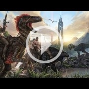 ARK: Survival Evolved tiene dinosaurios, y eso está bien