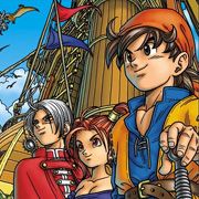 Dragon Quest VIII llegará a 3DS en agosto